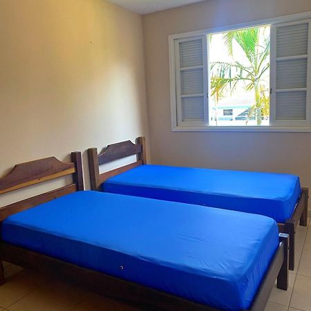 Apartamento Praia Grande Tenorio Pe Na Areia C/ Ar Ubatuba Exteriör bild