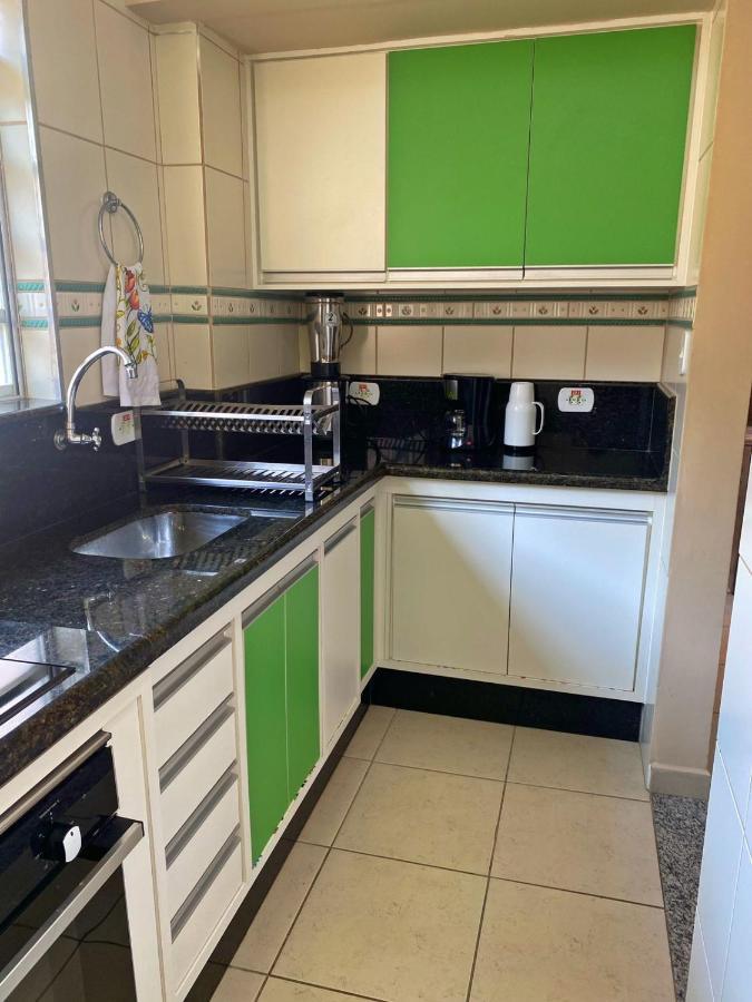 Apartamento Praia Grande Tenorio Pe Na Areia C/ Ar Ubatuba Exteriör bild