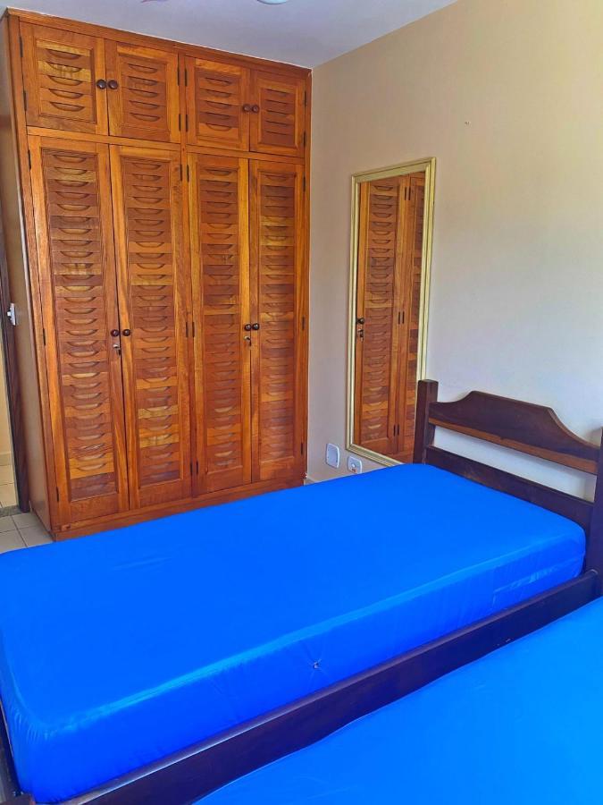 Apartamento Praia Grande Tenorio Pe Na Areia C/ Ar Ubatuba Exteriör bild
