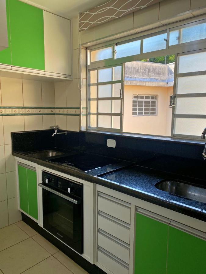 Apartamento Praia Grande Tenorio Pe Na Areia C/ Ar Ubatuba Exteriör bild