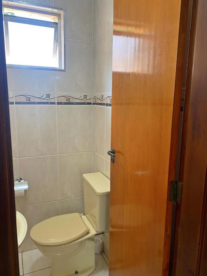 Apartamento Praia Grande Tenorio Pe Na Areia C/ Ar Ubatuba Exteriör bild