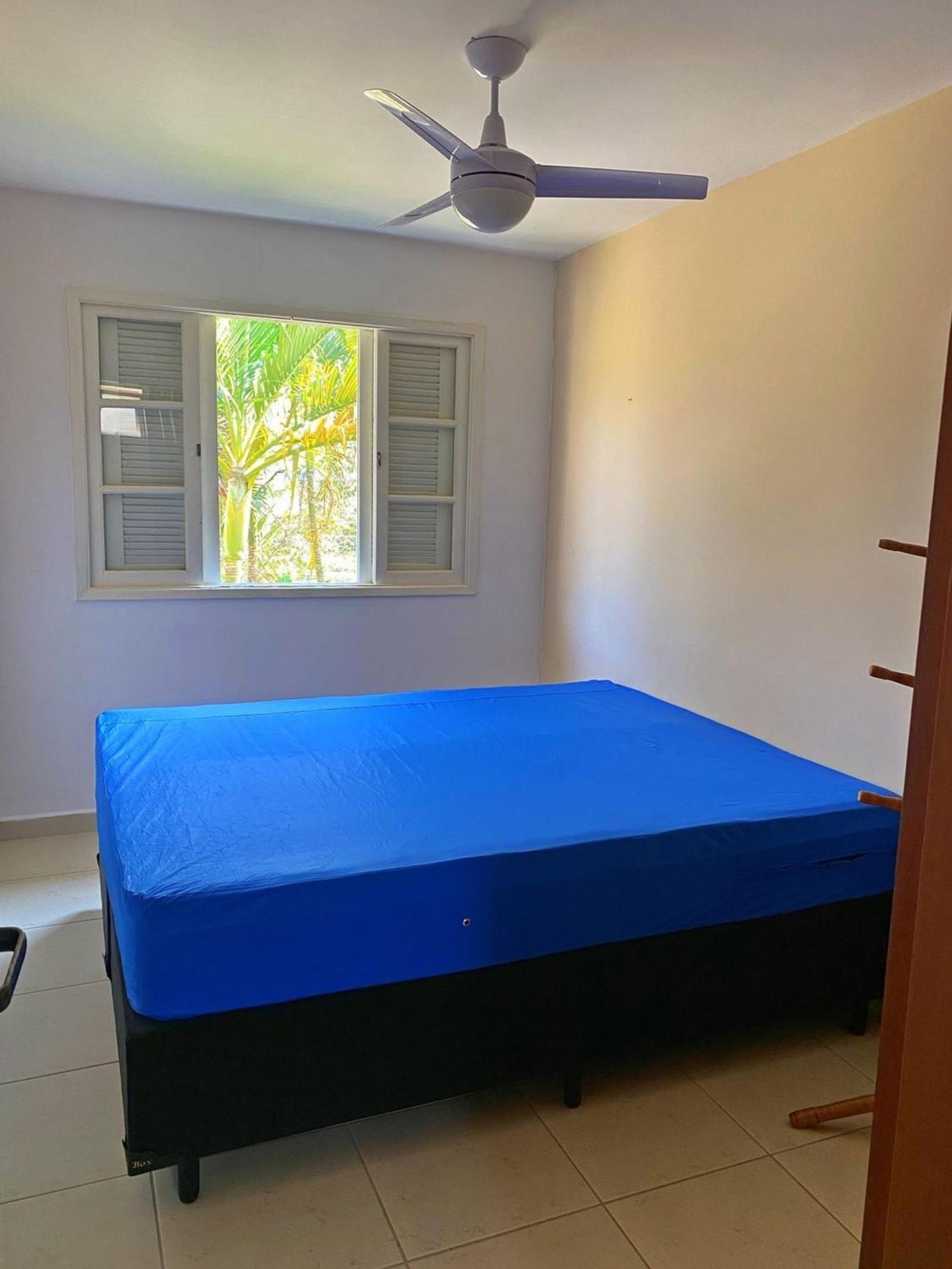 Apartamento Praia Grande Tenorio Pe Na Areia C/ Ar Ubatuba Exteriör bild