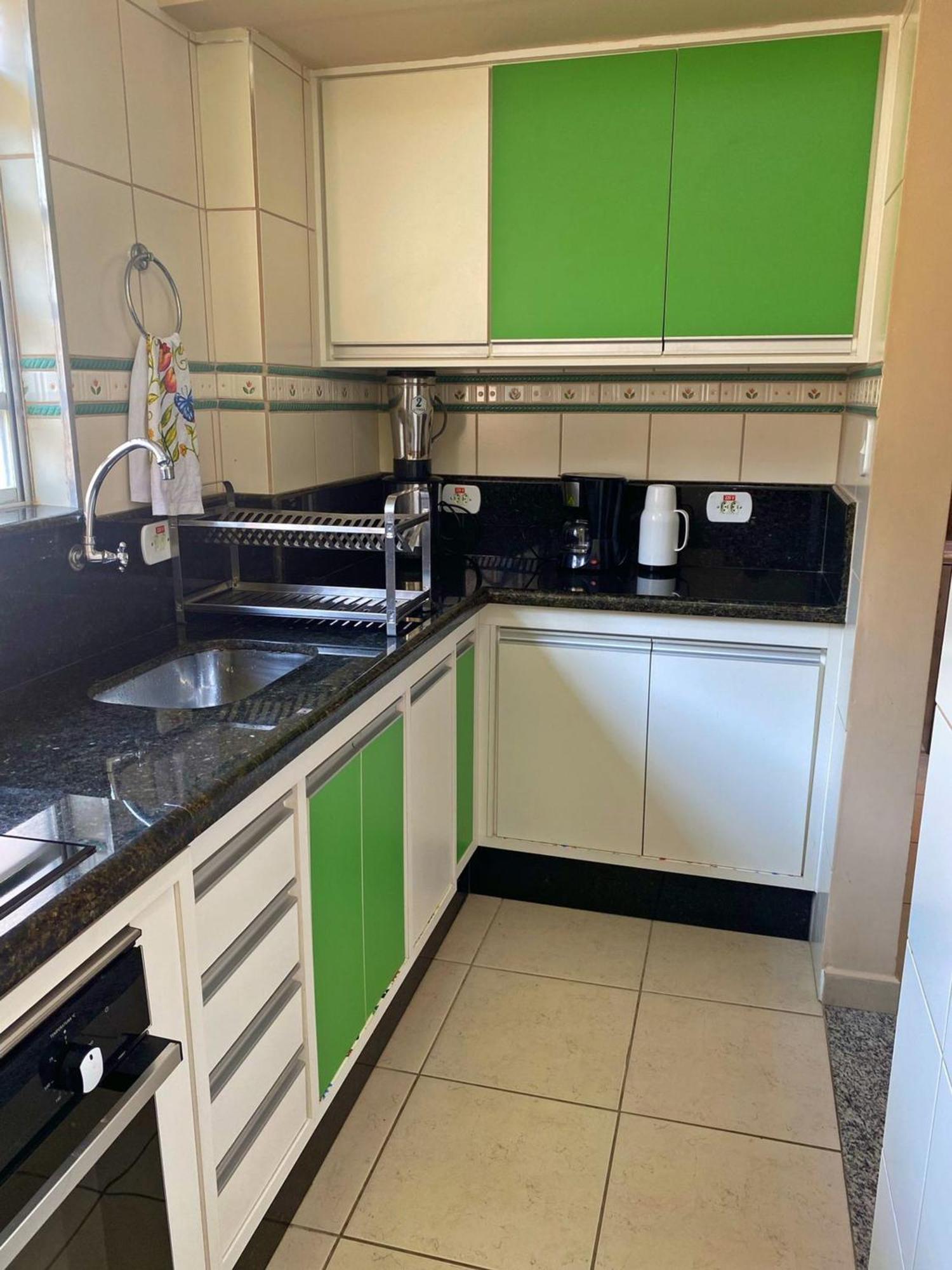 Apartamento Praia Grande Tenorio Pe Na Areia C/ Ar Ubatuba Exteriör bild