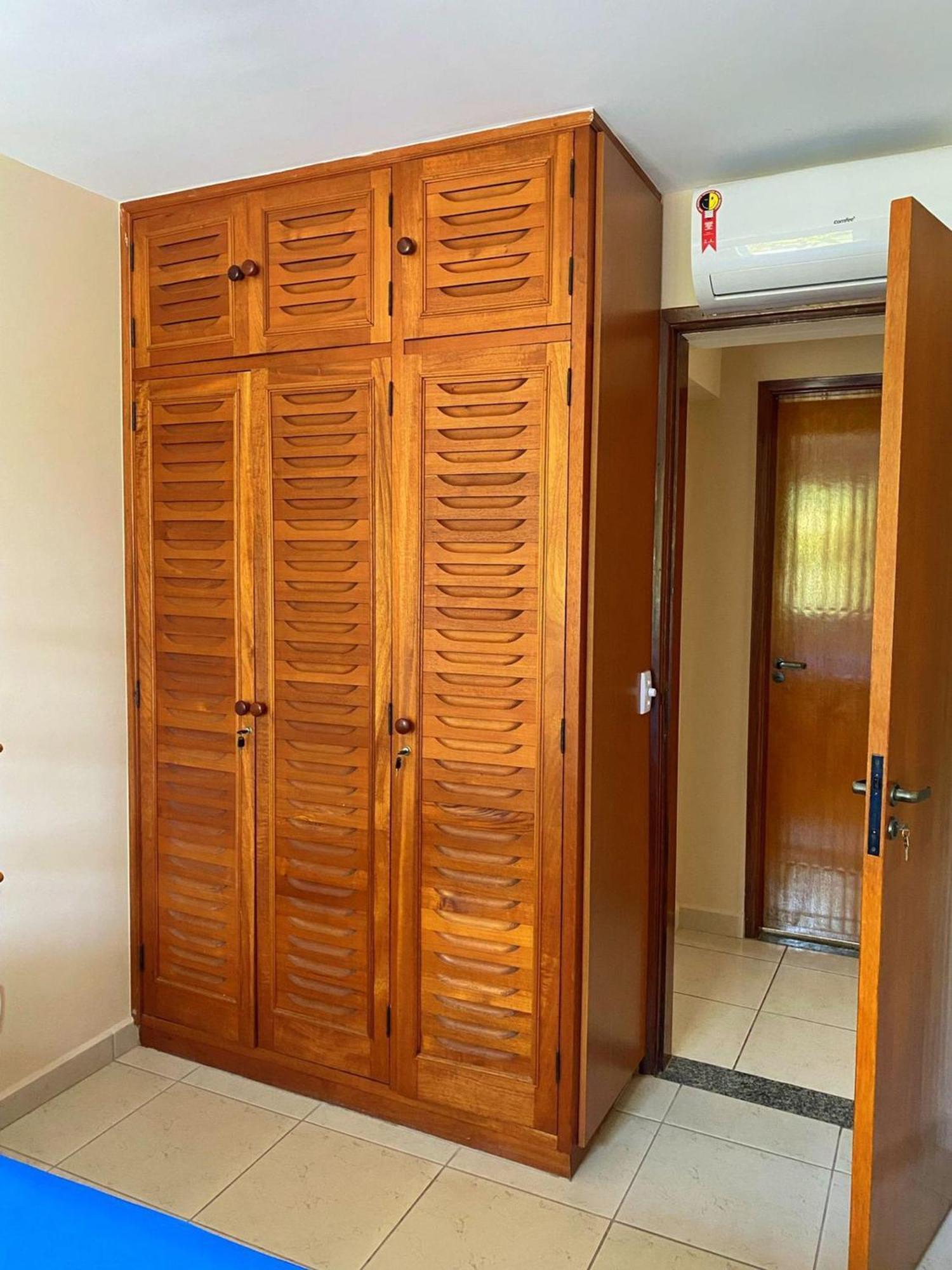 Apartamento Praia Grande Tenorio Pe Na Areia C/ Ar Ubatuba Exteriör bild
